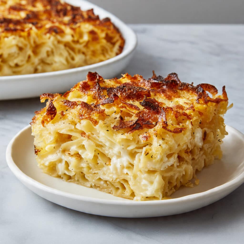 Noodle Kugel