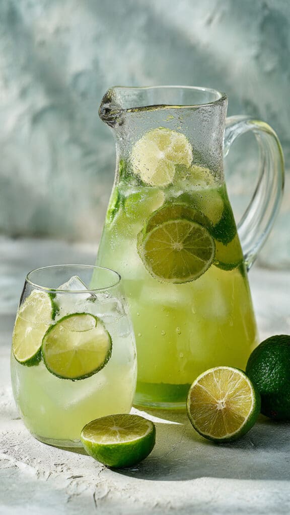 Mint Limeade