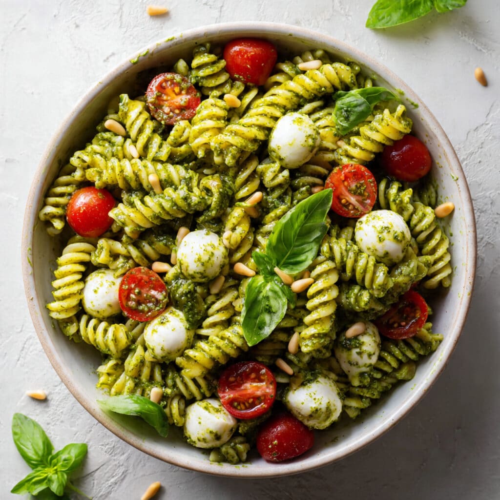 Pesto Pasta Salad