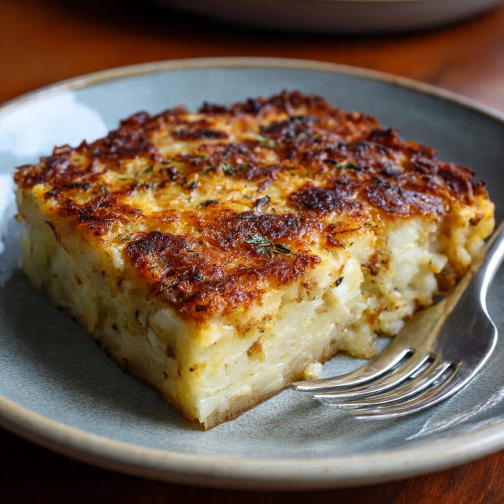 Potato Kugel