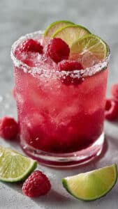 Raspberry Margarita