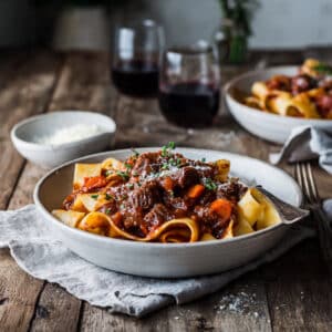 lamb ragu