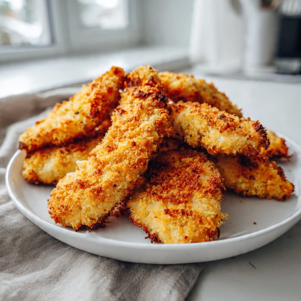 Air Fryer Chicken Tenders: Crispy and Delicious 8 Air Fryer Chicken Tenders