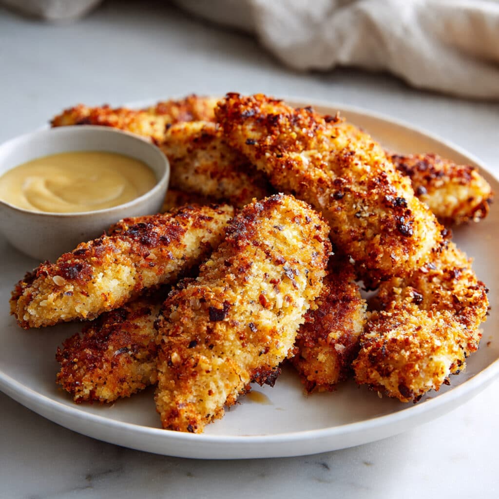 Air Fryer Chicken Tenders