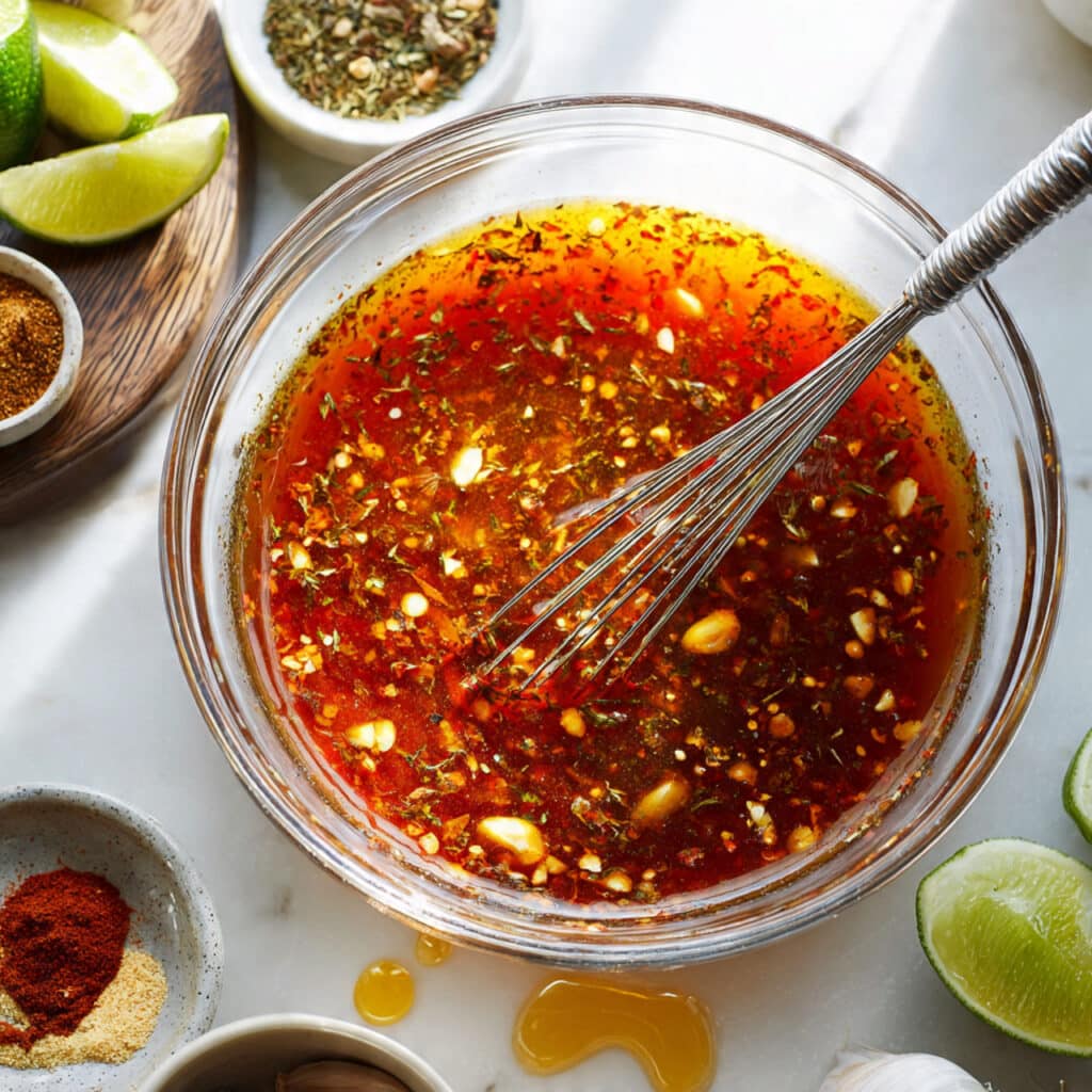 Chicken Fajita Marinade