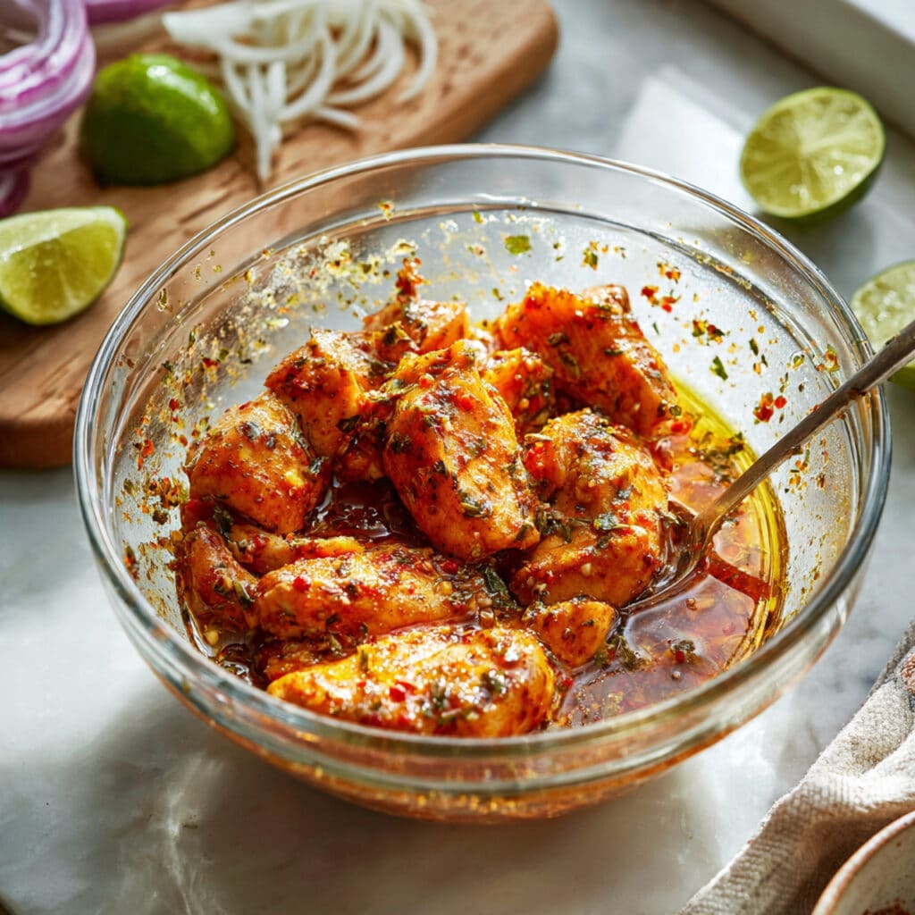 Chicken Fajita Marinade