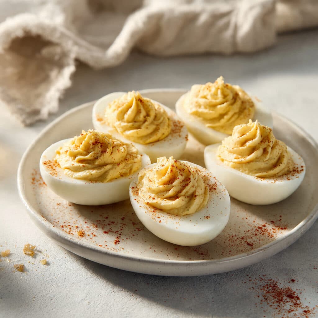 Deviled Eggs