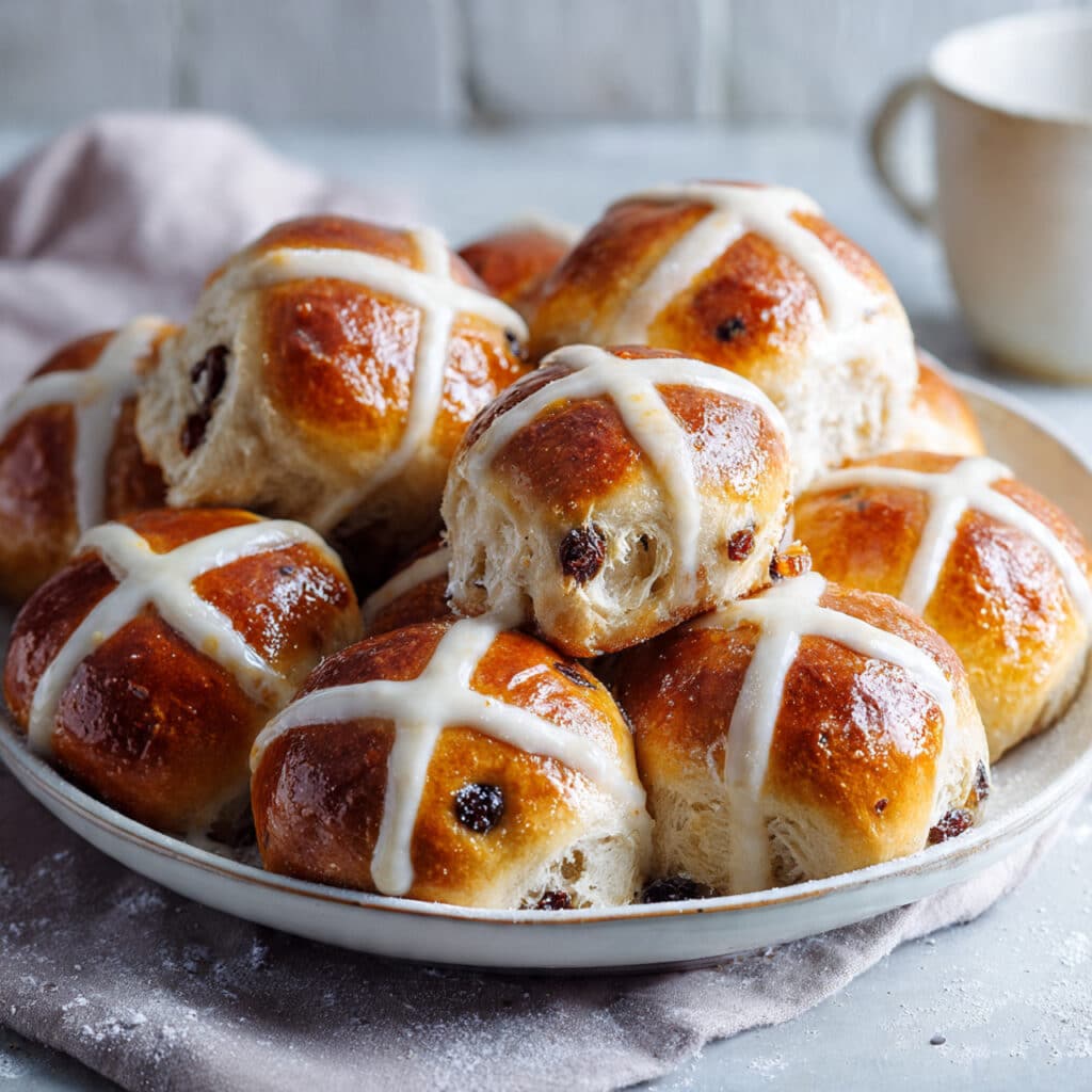 Hot Cross Buns