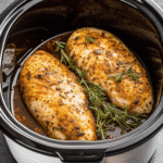 Crockpot Chicken Breasts