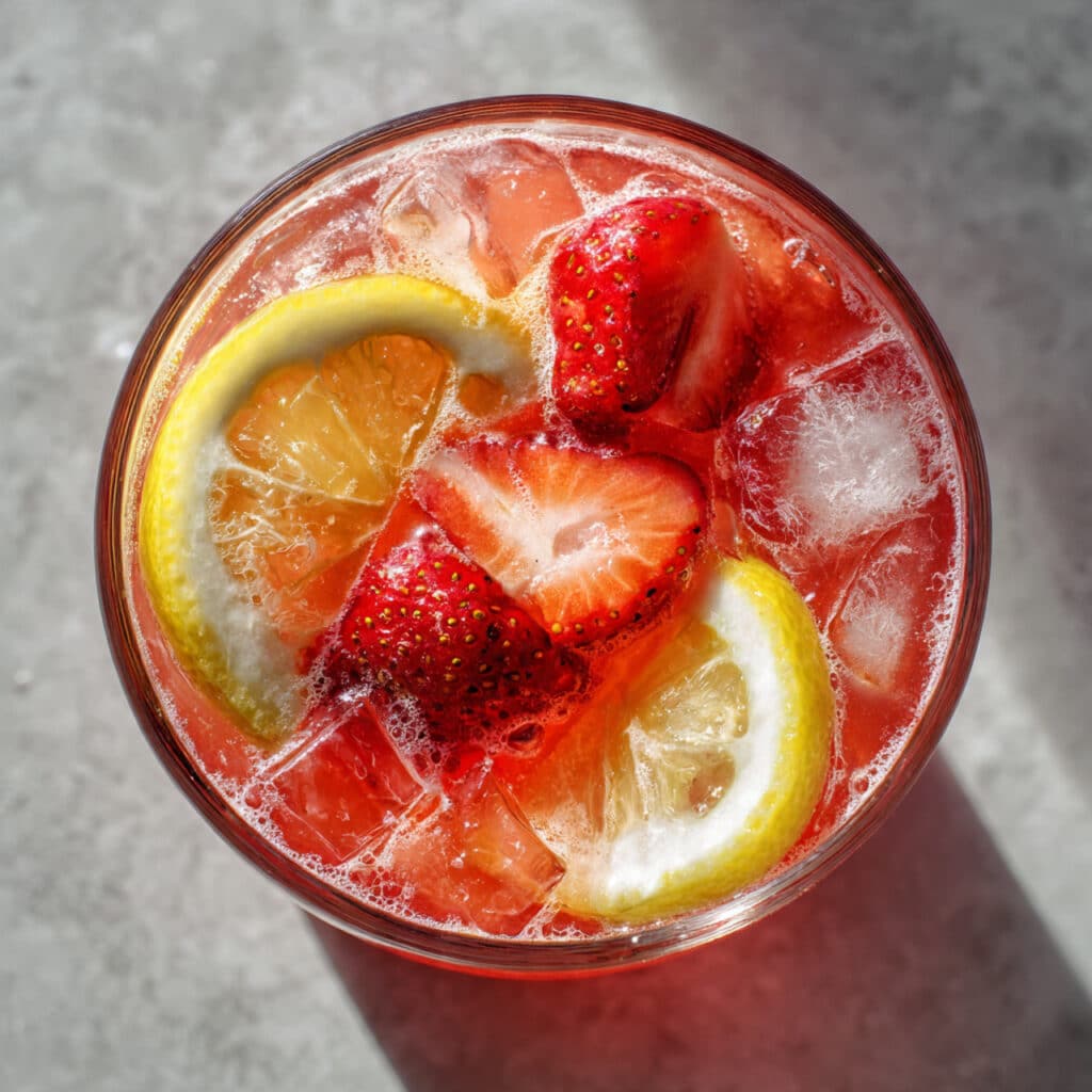 Strawberry Lemonade