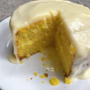 Italian Lemon Cream Cake 9 Lemon Cream Cake