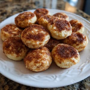 Cinnamon Sugar Biscuit Bites: A Cozy Family Treat 10 Cinnamon Sugar Biscuit Bites