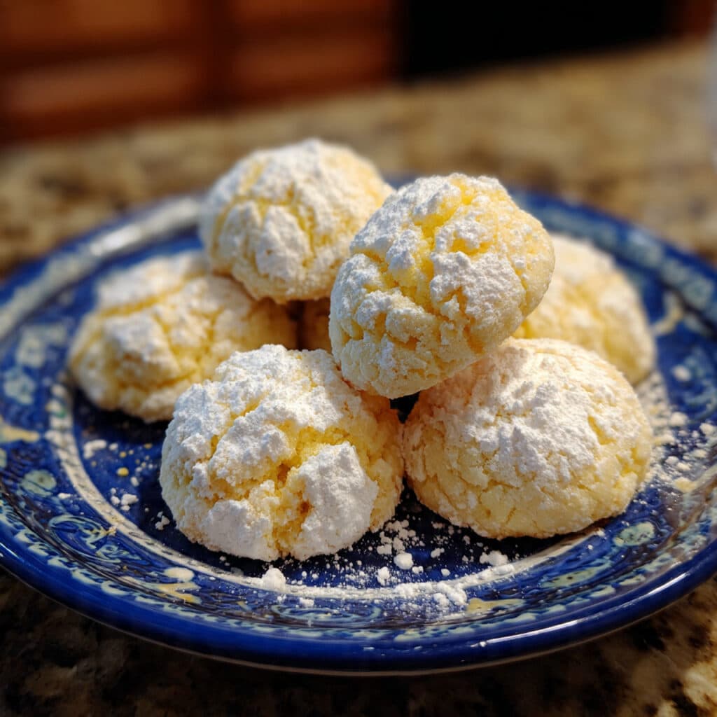 Lemon Cookies