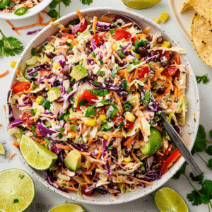 Delicious Mexican Coleslaw Recipe: Quick and Easy Taste