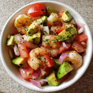 Lime Shrimp and Avocado Salad 9 Lime Shrimp and Avocado Salad – The Perfect Refreshing Dish