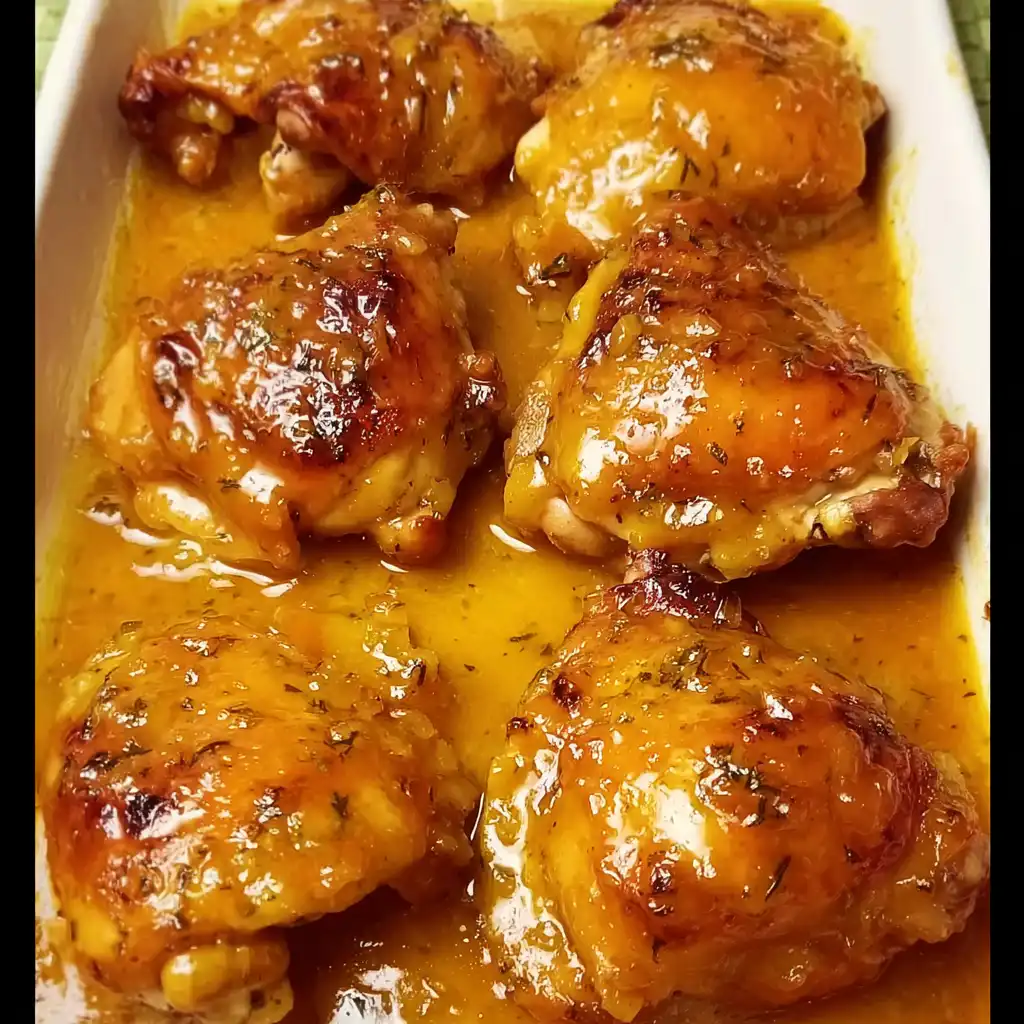Apricot Dijon Chicken 6 Apricot Dijon Chicken: Deliciously Sweet and Tangy