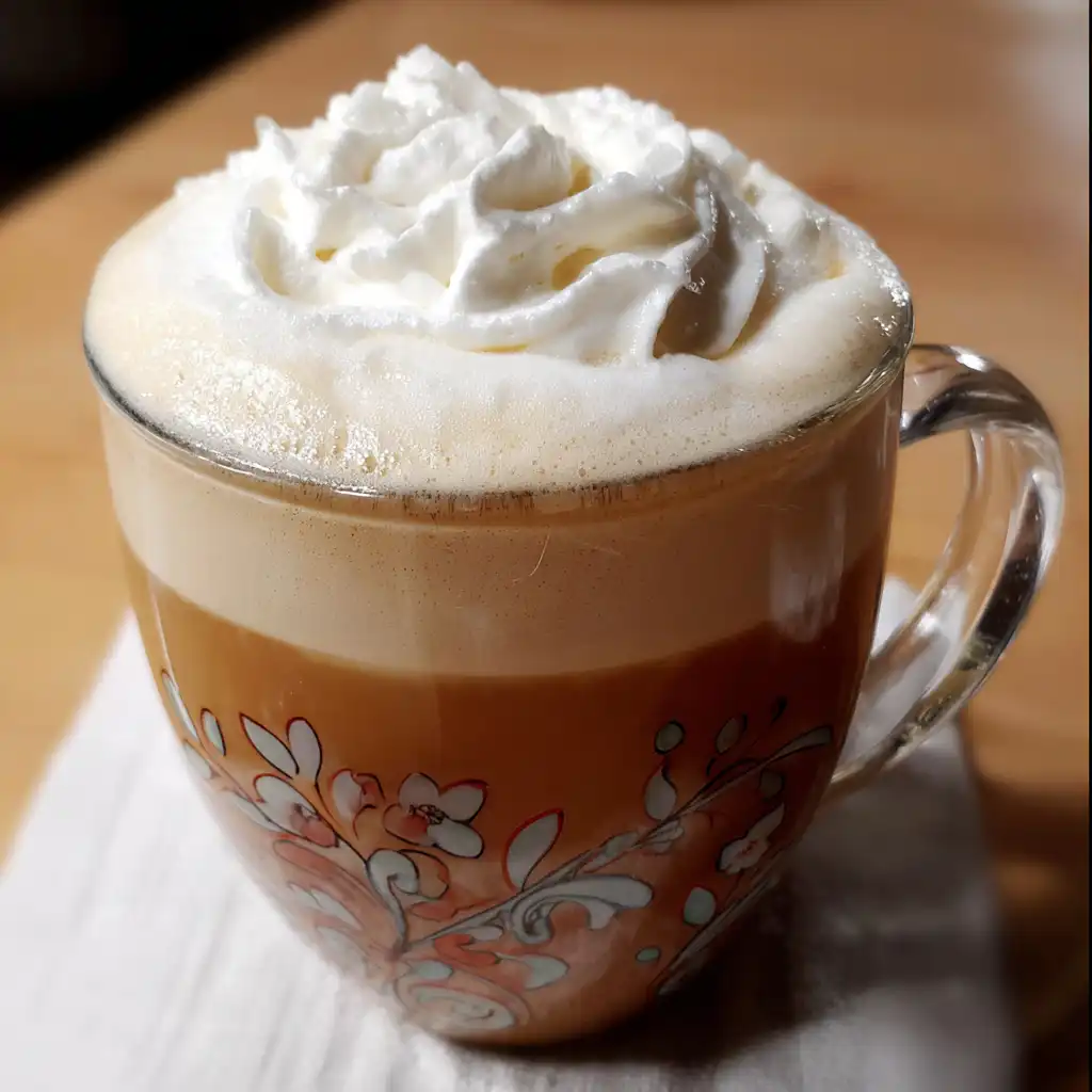 Delicious Vanilla Latte Recipe for Coffee Lovers