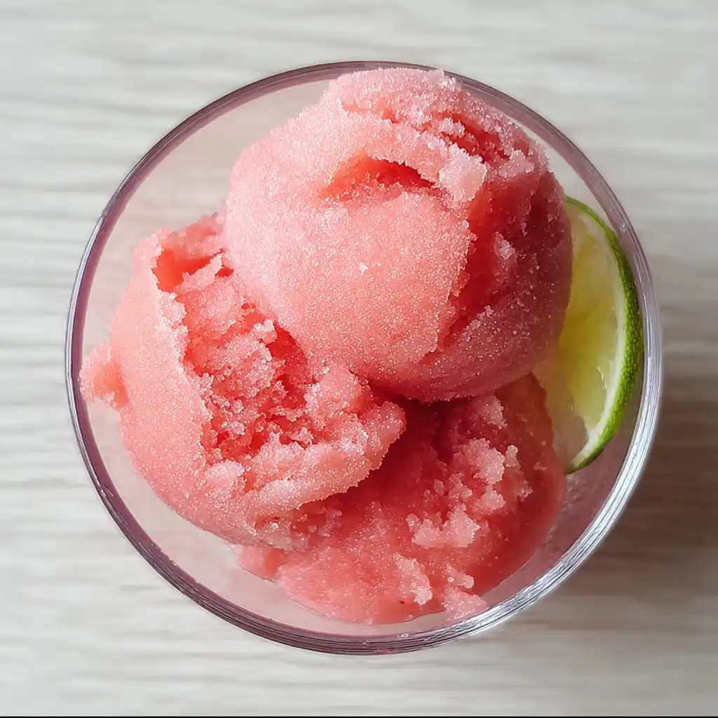 2 Ingredient Watermelon Sorbet Recipe Guide 6 2 Ingredient Watermelon Sorbet