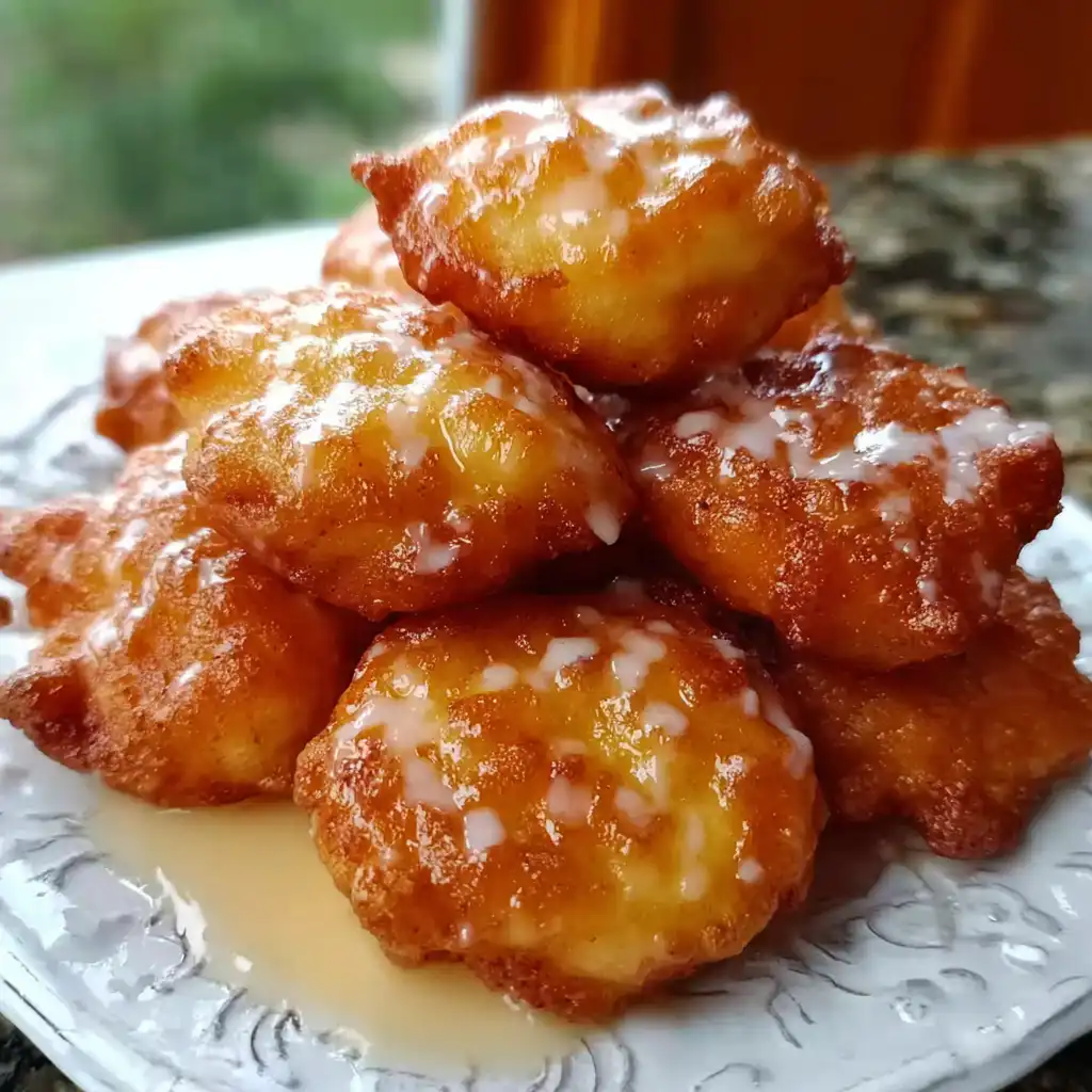 Peach Fritters That Are Deliciously Irresistible