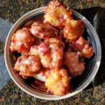 Rhubarb Fritters: A Sweet and Tangy Delight