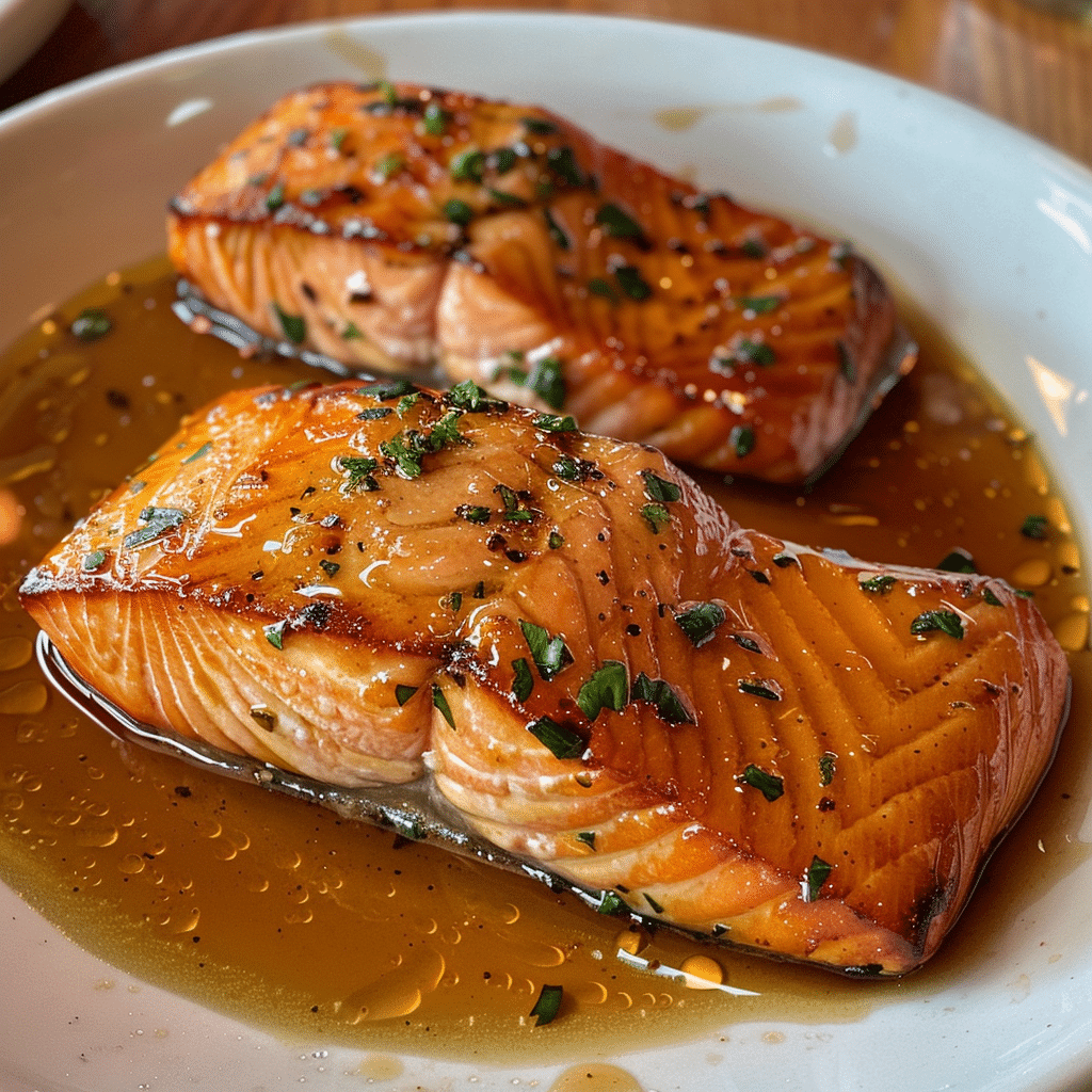 Texas Roadhouse Salmon Recipe