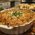 BBQ Chicken Dip: The Ultimate Crowd-Pleaser 6 BBQ Chicken Dip: The Ultimate Crowd-Pleaser