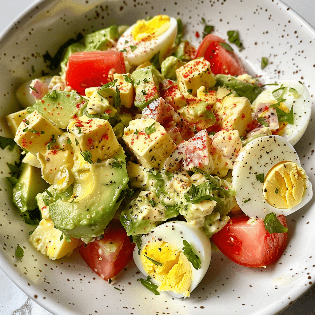 All Recipes 197 Keto Avocado Egg Salad Recipe You’ll Love