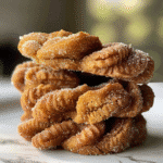Churro Crinkle Cookies: Irresistible Sweet Bites