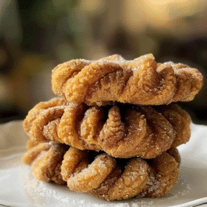 Churro Crinkle Cookies: Irresistible Sweet Bites