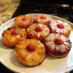 Mini Pineapple Upside Down Cakes Recipe You’ll Love