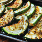 Roasted Zucchini: Simple & Delicious Side