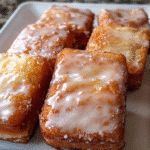 Buttermilk Donut Bars: Delicious & Easy Recipe