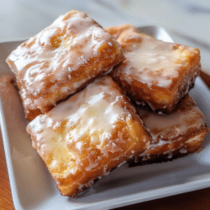 Buttermilk Donut Bars: Delicious & Easy Recipe
