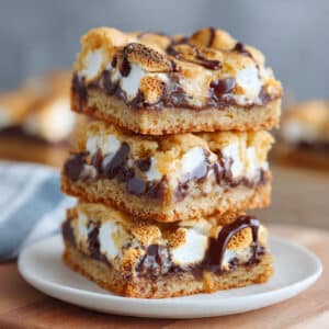 S'mores Cookie Bars 9 S'mores Cookie Bars