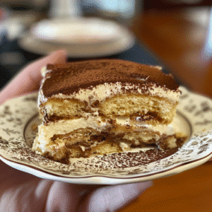 Italian Tiramisu