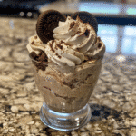 Cookies and Cream Mousse