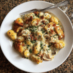 Crack Chicken Gnocchi
