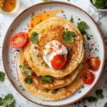 Sweet Mexican Pancakes