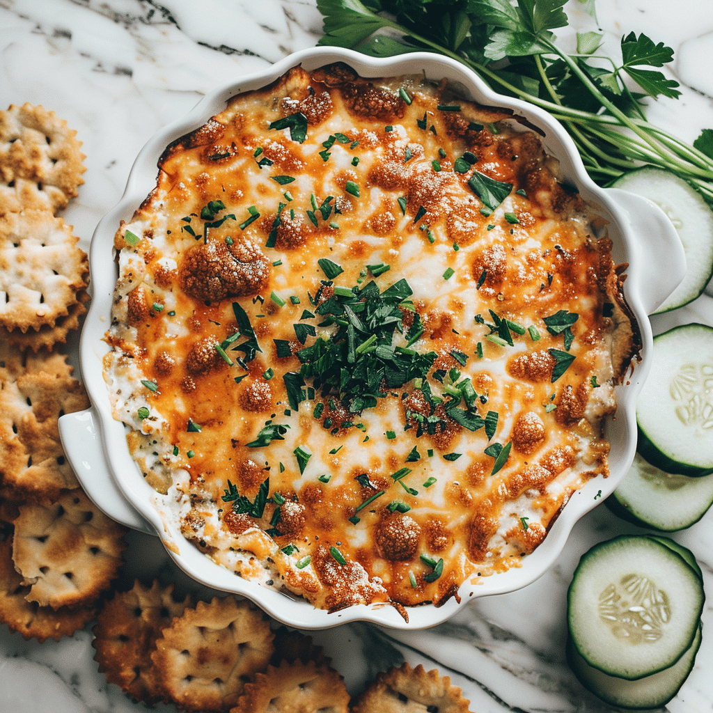 Bbq Chicken Dip