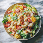 Ranch BLT Pasta Salad