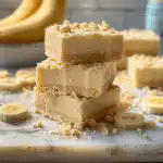 Banana Pudding Fudge