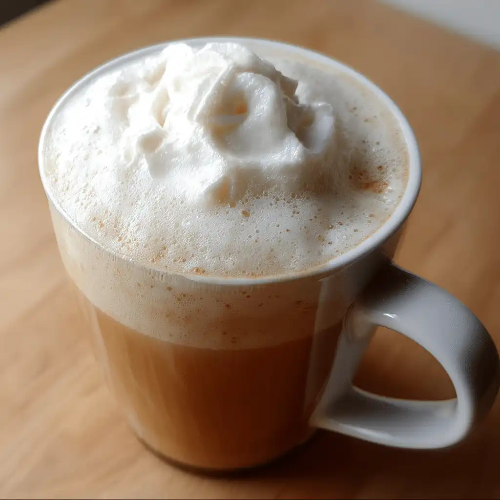 Vanilla Latte