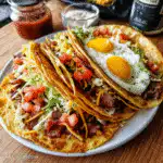 Pancake Tacos