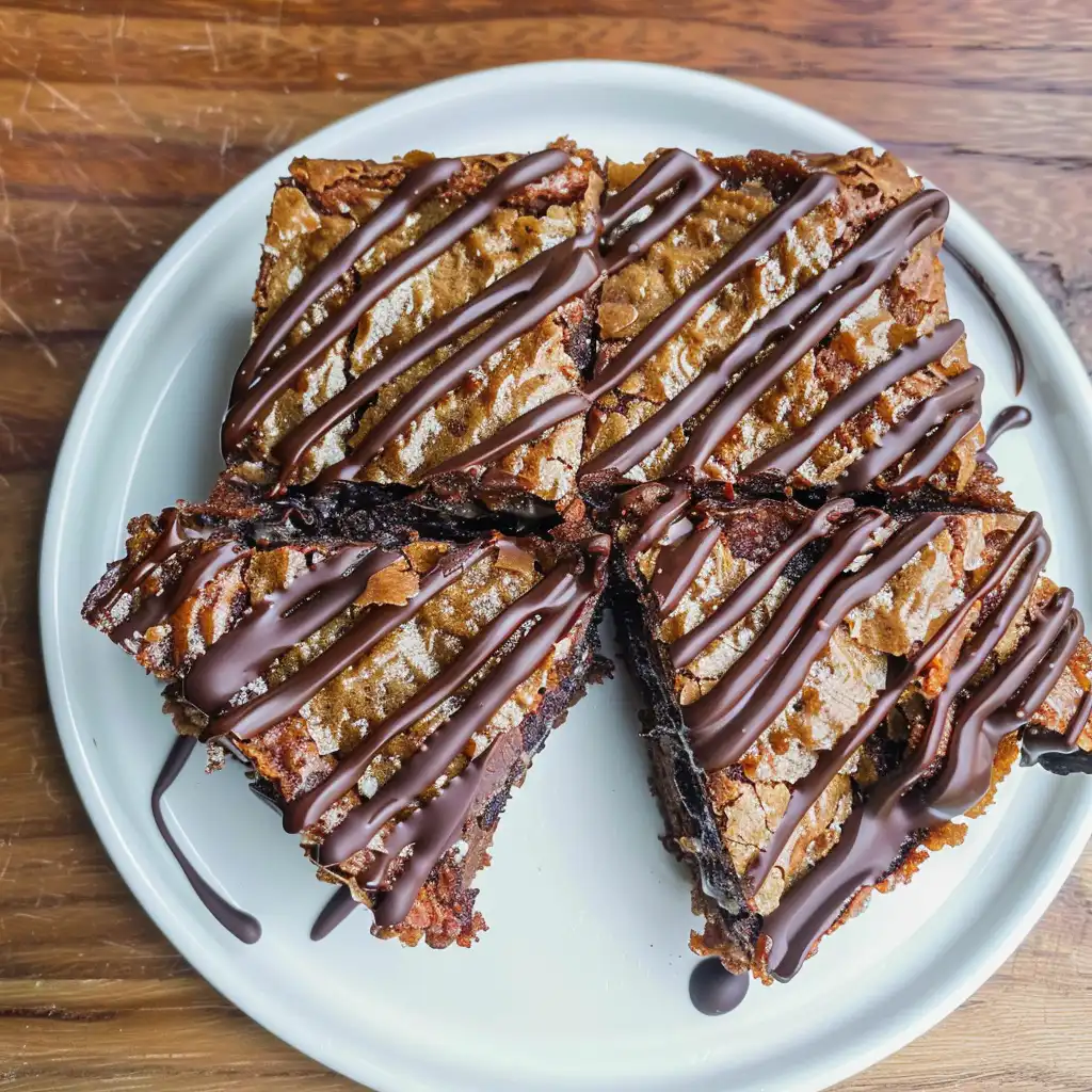 Samoa Brownies