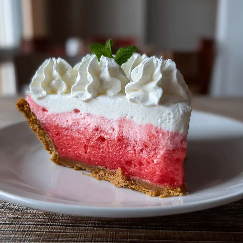 Watermelon Pie