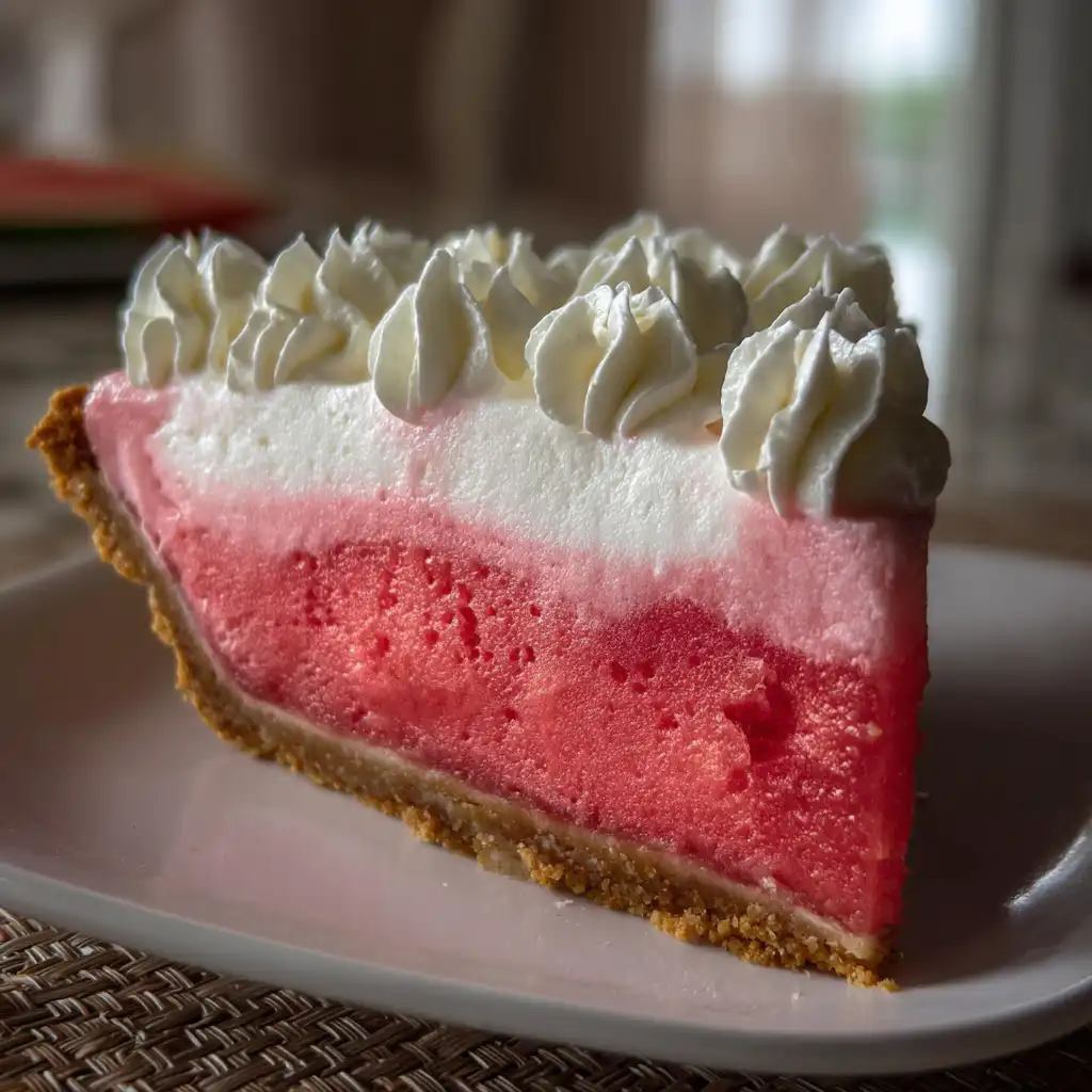 Watermelon Pie