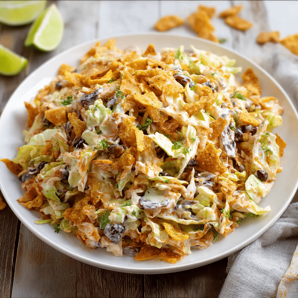 Frito Cowboy Cabbage