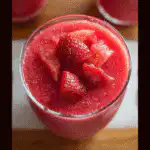 Strawberry Watermelon Smoothie
