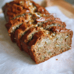 Apple Cinnamon Zucchini Bread
