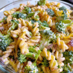 Broccoli Pasta Salad: A Tasty Healthy Delight